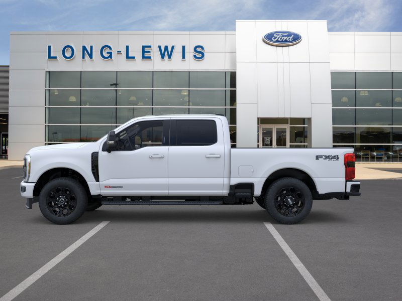 2025 Ford F-250 Lariat photo 3