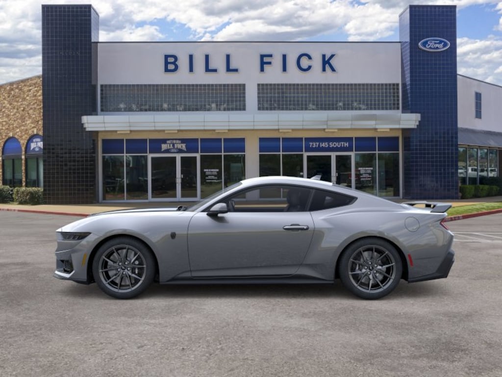 New 2026 Ford Mustang Dark Horse CAR