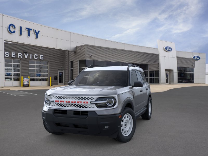 2025 Ford Bronco Sport Heritage - Photo 28