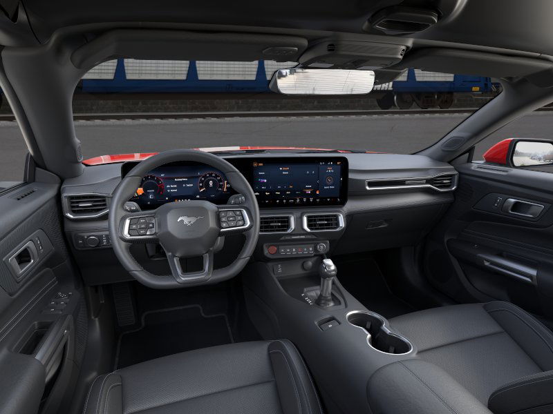 Thumbnail: 2026 Ford Mustang - 31