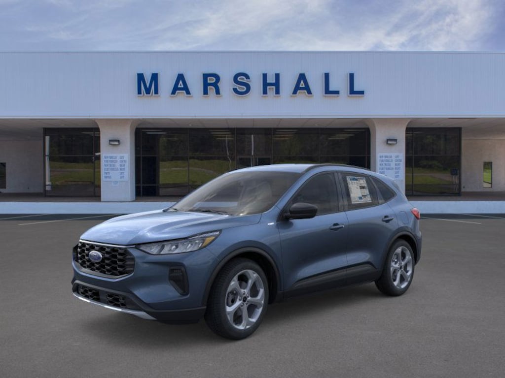 New 2026 Ford Escape ST-Line SUV