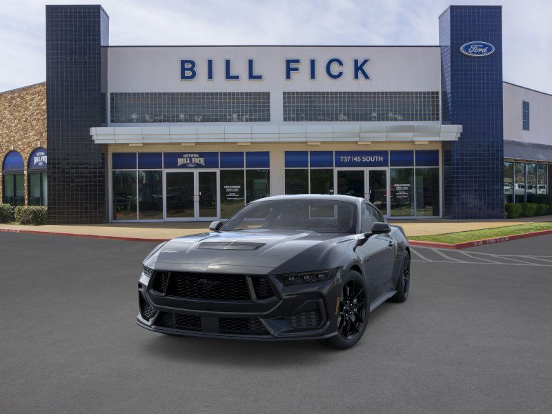 2025 Ford Mustang GT photo 2