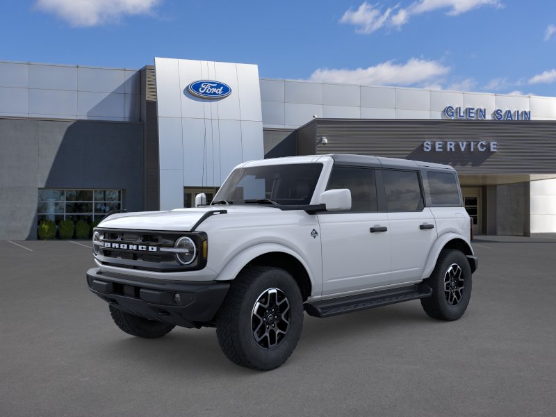 2026 Ford Bronco Outer Banks 4x4's photo