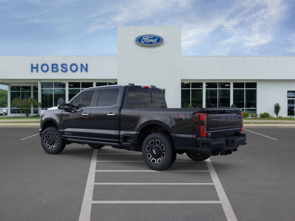 New 2026 Ford F-250SD Platinum Truck