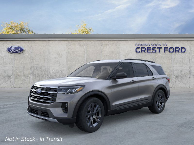 2026 Ford Explorer Active's photo