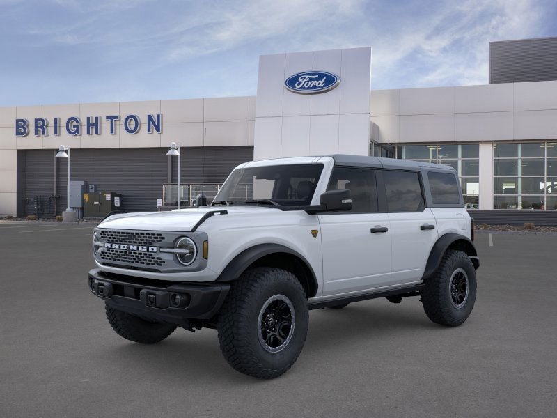 2025 Ford Bronco 4-Door Badlands's photo