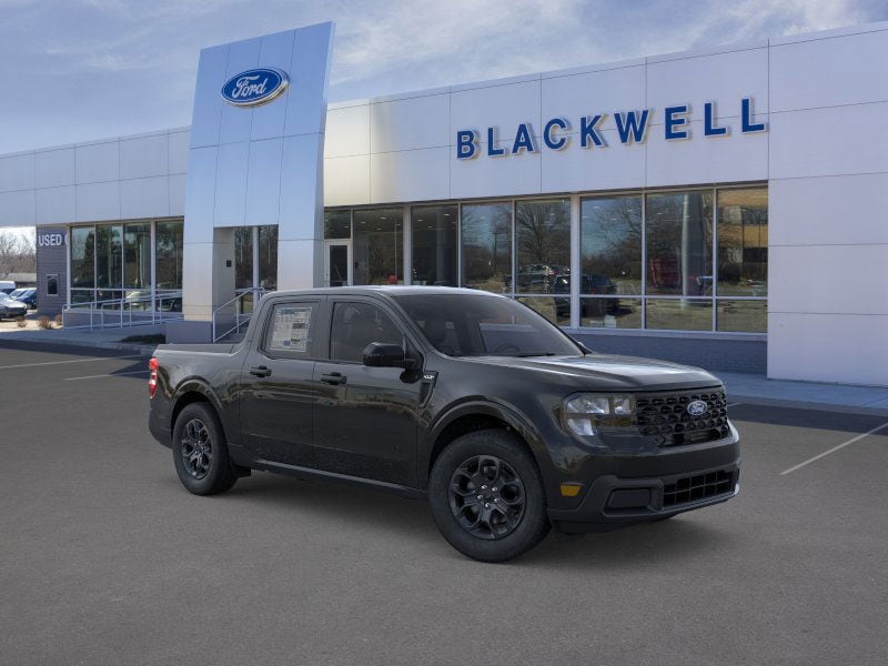 2026 Ford Maverick XLT - Photo 7