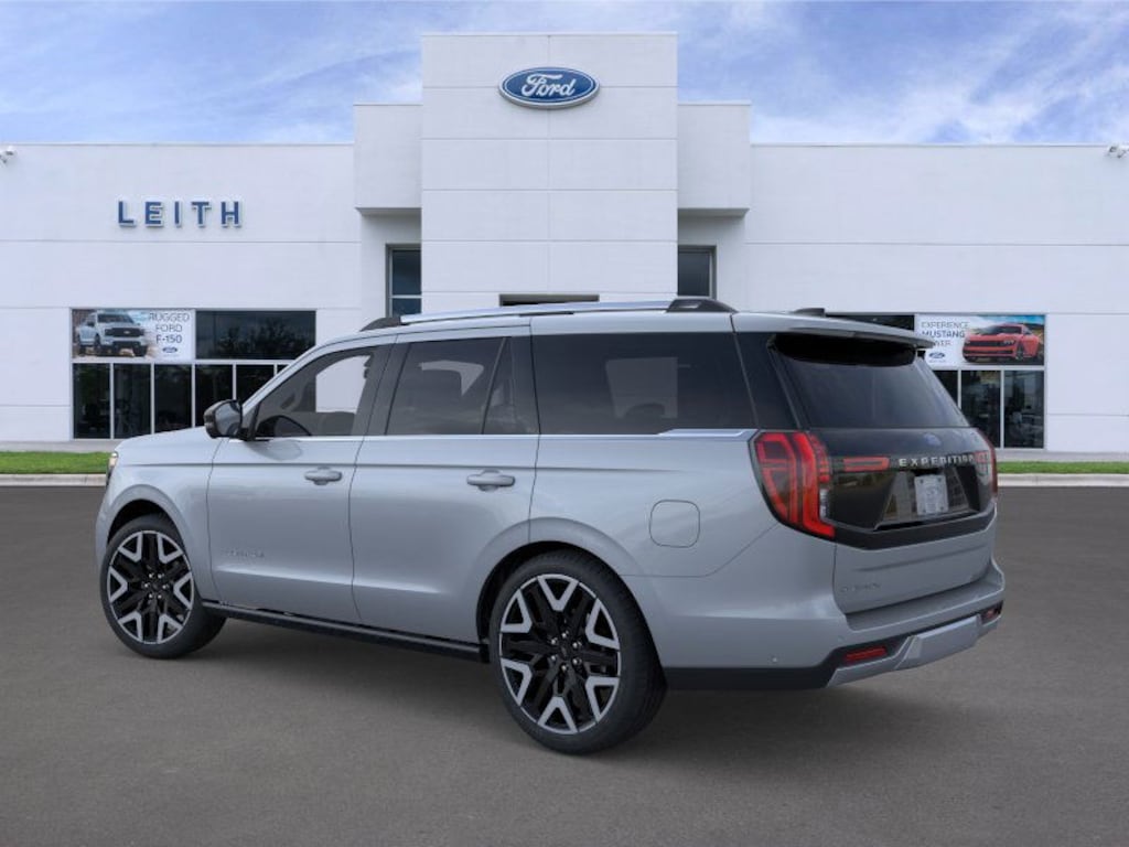 New 2026 Ford Expedition Platinum Platinum 4x4