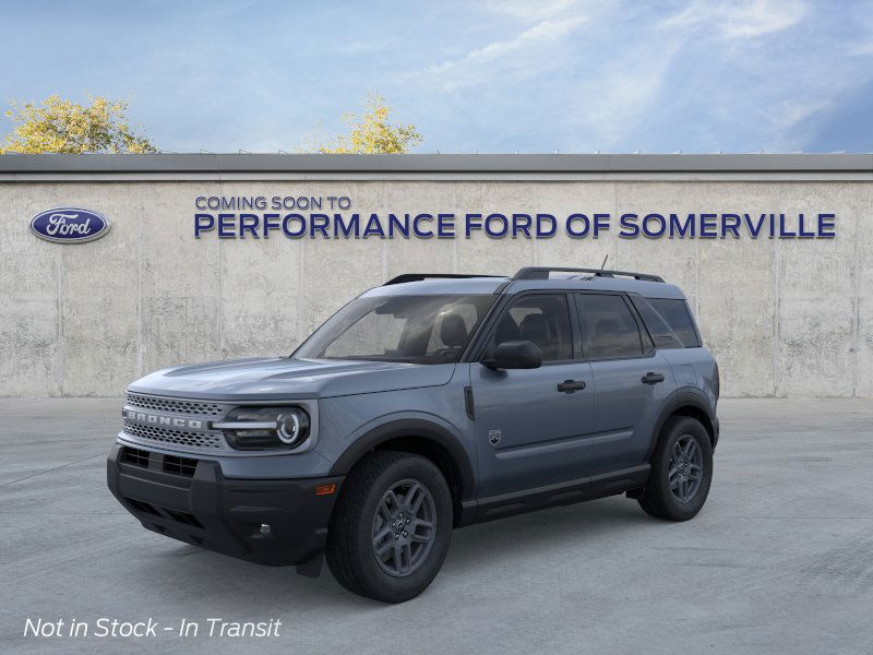2025 Ford Bronco Sport Big Bend's photo