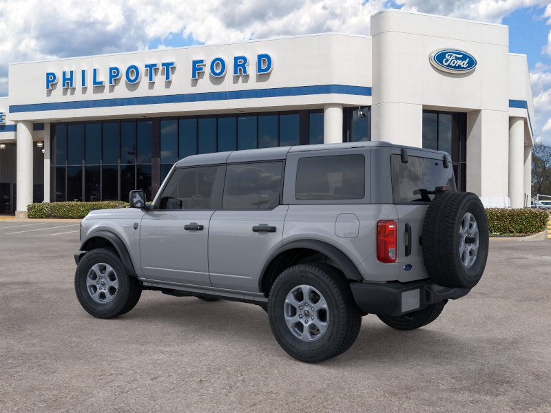 New 2026 Ford Bronco Big Bend SUV