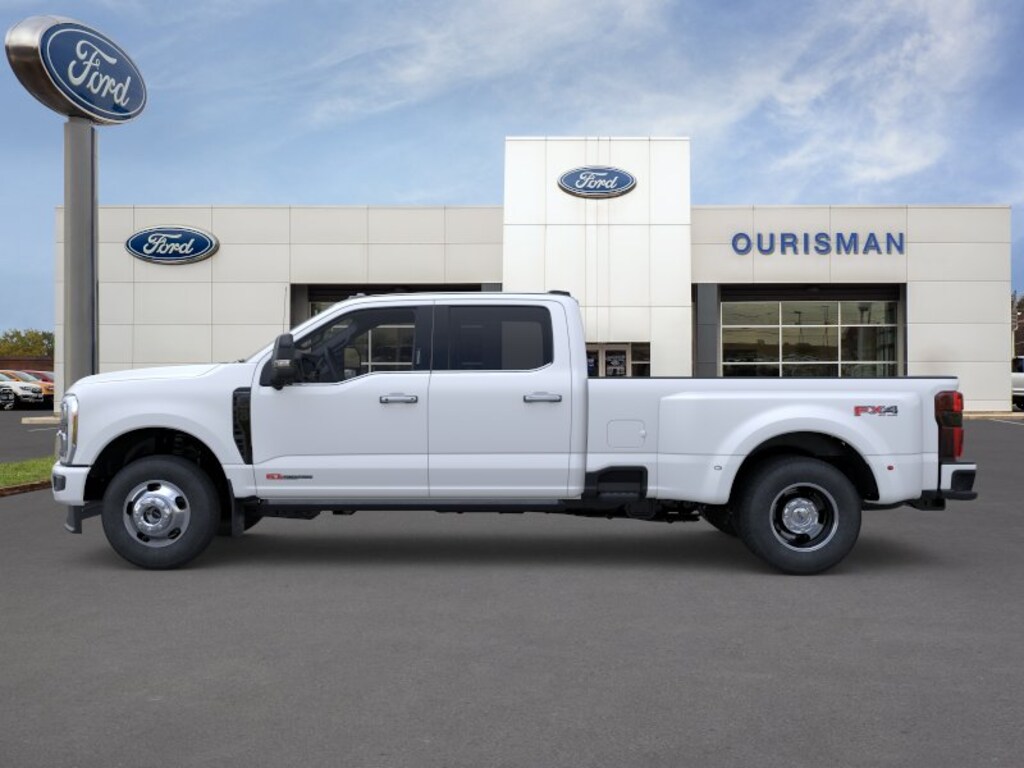 New 2026 Ford F-350 Platinum Truck