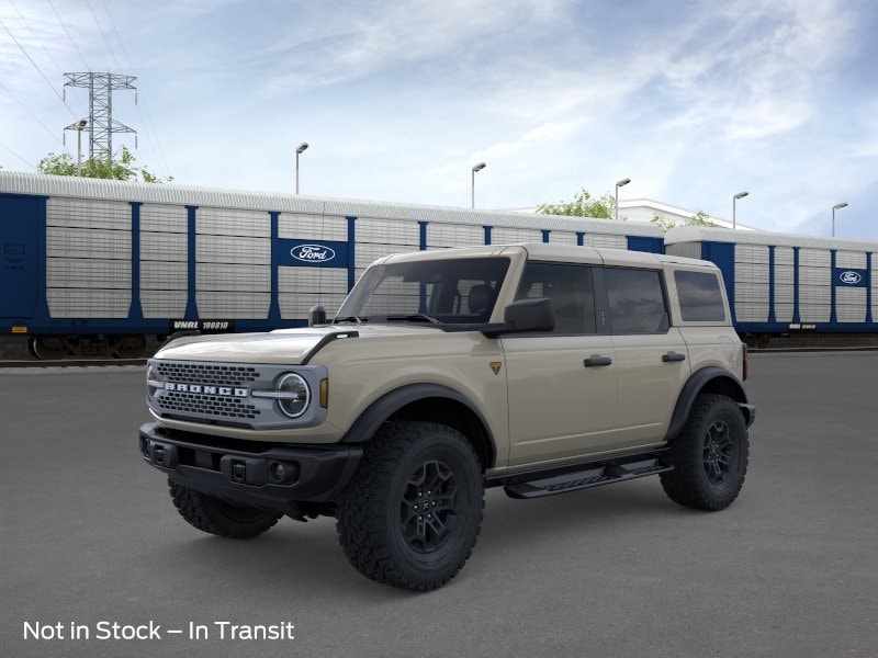 2026 Ford Bronco Badlands 4x4's photo