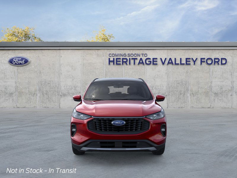 2026 Ford Escape Plug-In Hybrid Premium photo 2