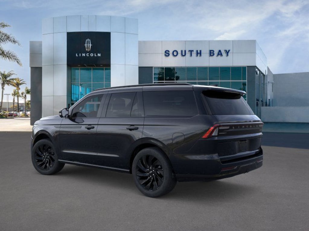 New 2025 Lincoln Navigator Reserve SUV