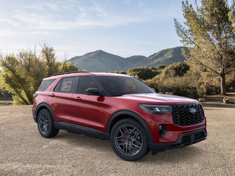 2026 Ford Explorer ST - Photo 30