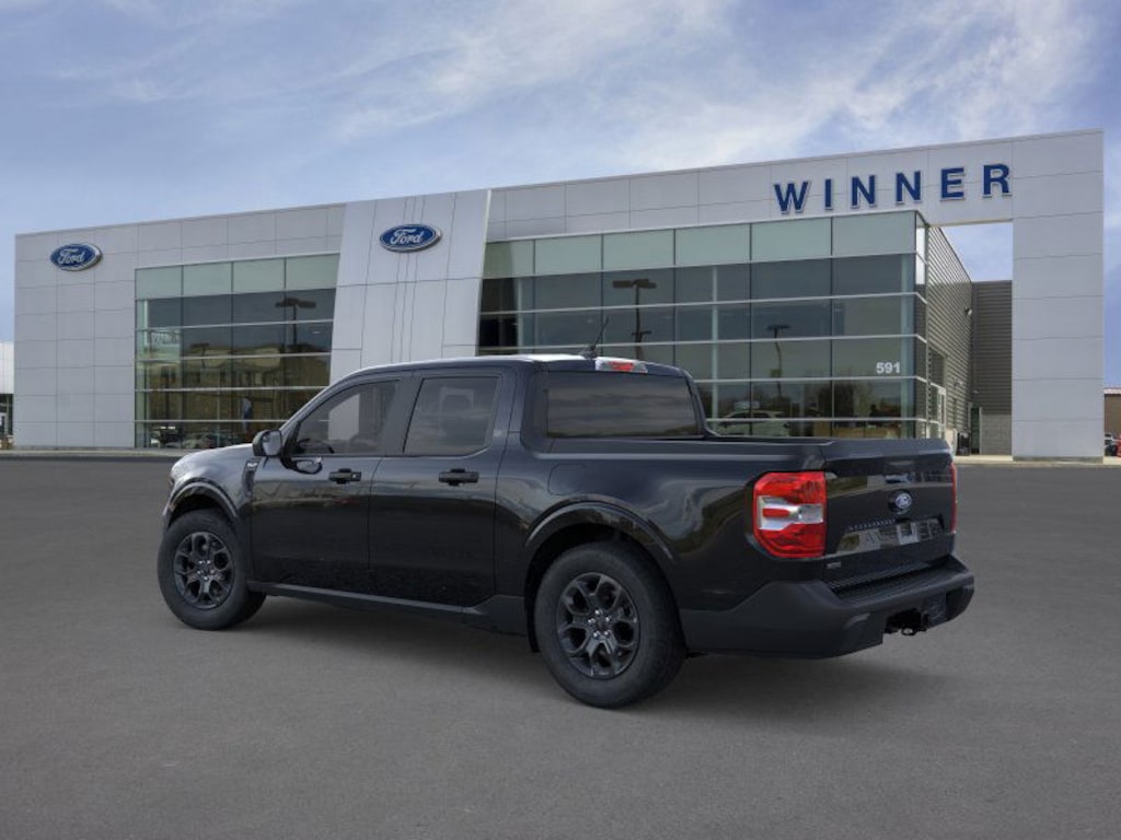 New 2025 Ford Maverick XLT Truck