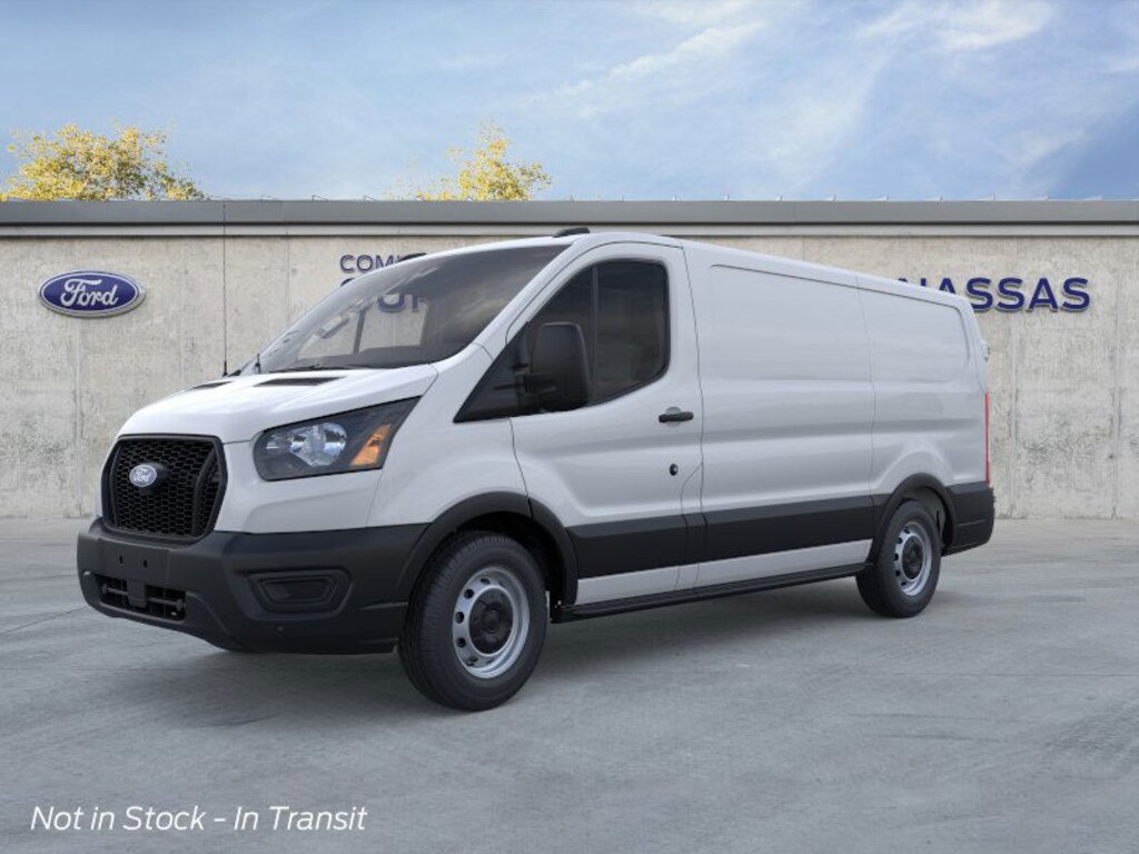 New 2026 Ford Transit-150 Cargo Base Cargo Van