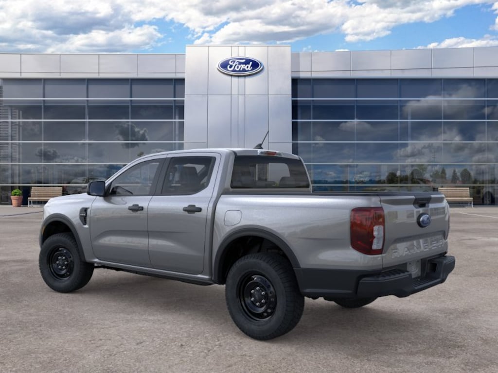 New 2026 Ford Ranger XL TRUCK