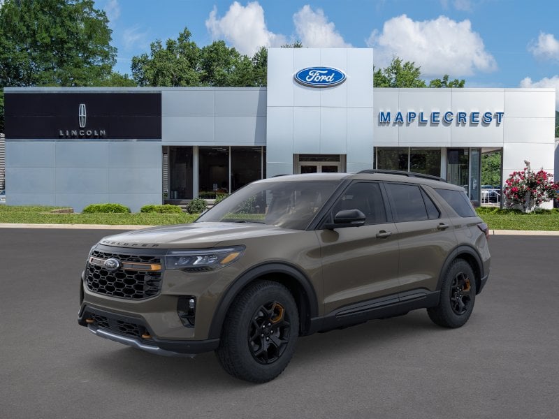 2026 Ford Explorer Tremor 4WD's photo