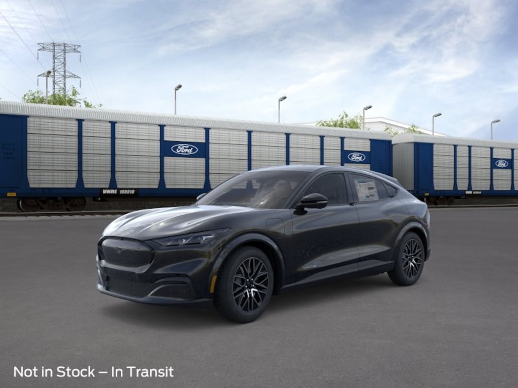 New 2026 Ford Mustang Mach-E Premium SUV