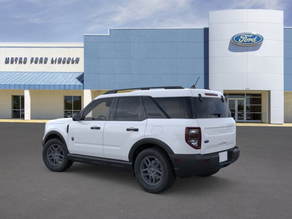 New 2025 Ford Bronco Sport Big Bend Sport Utility