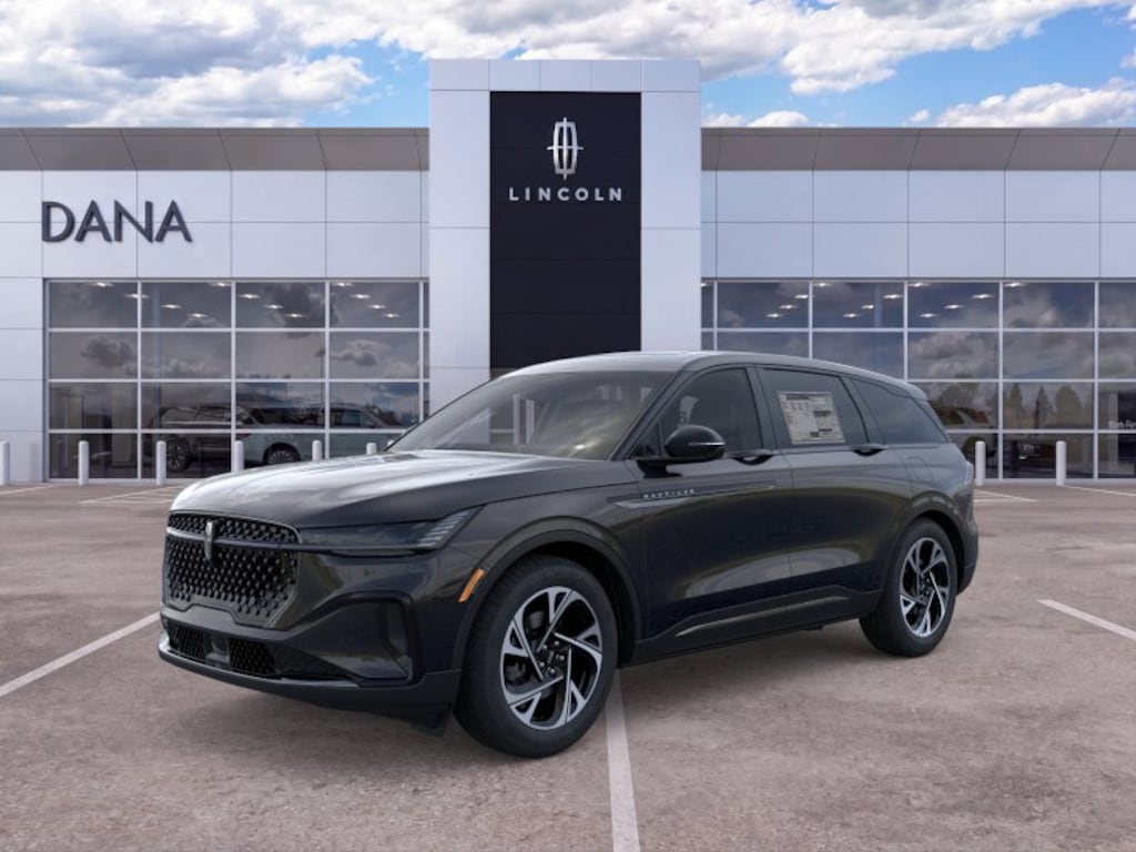 New 2026 Lincoln Nautilus Premiere SUV