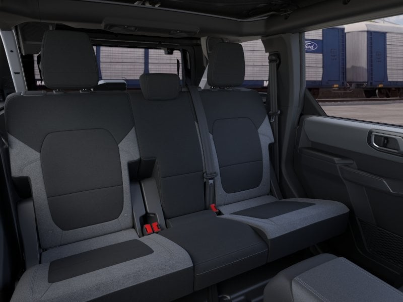 2026 Ford Bronco Big Bend&reg; SUV