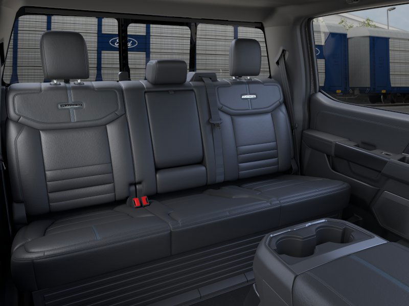 2025 Ford F-250 Platinum 11