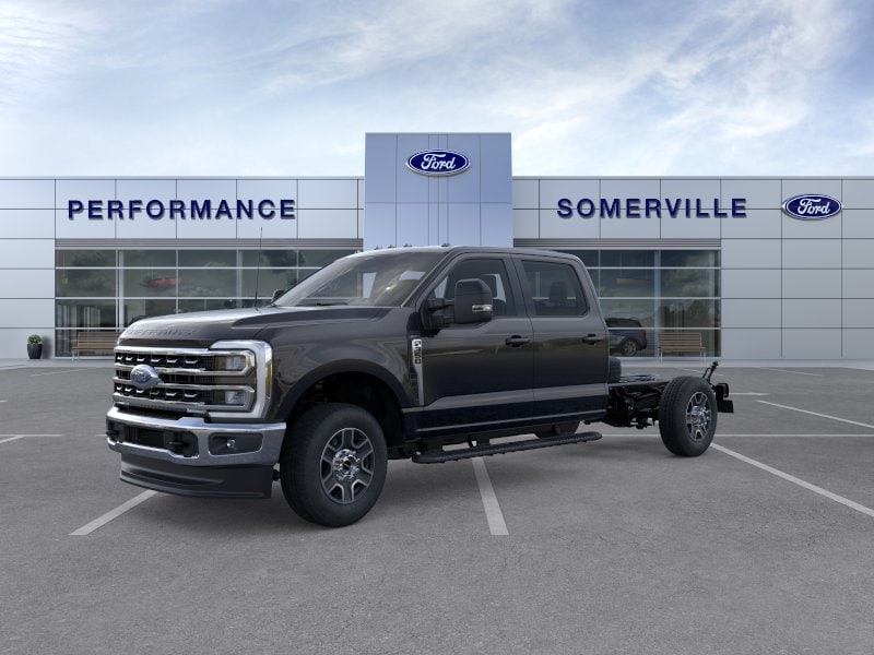 2026 Ford F-350 Lariat 4x4 Crew Cab 179-In SRW's photo