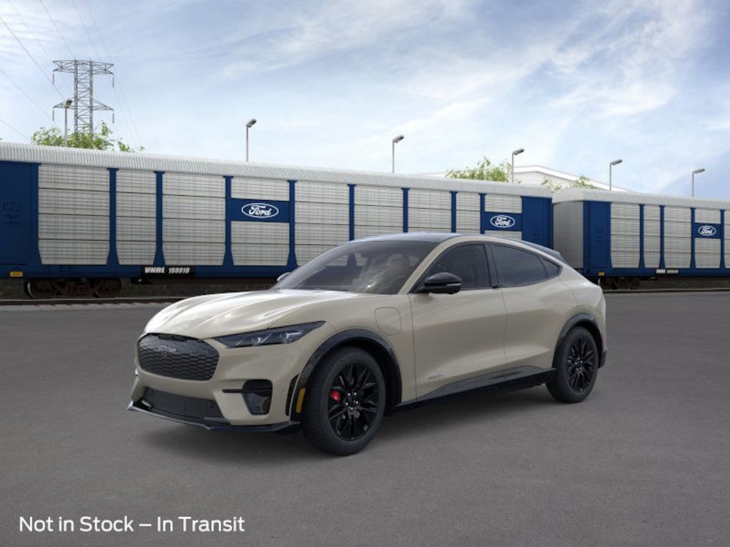 New 2025 Ford Mustang Mach-E Premium CROSSOVERS