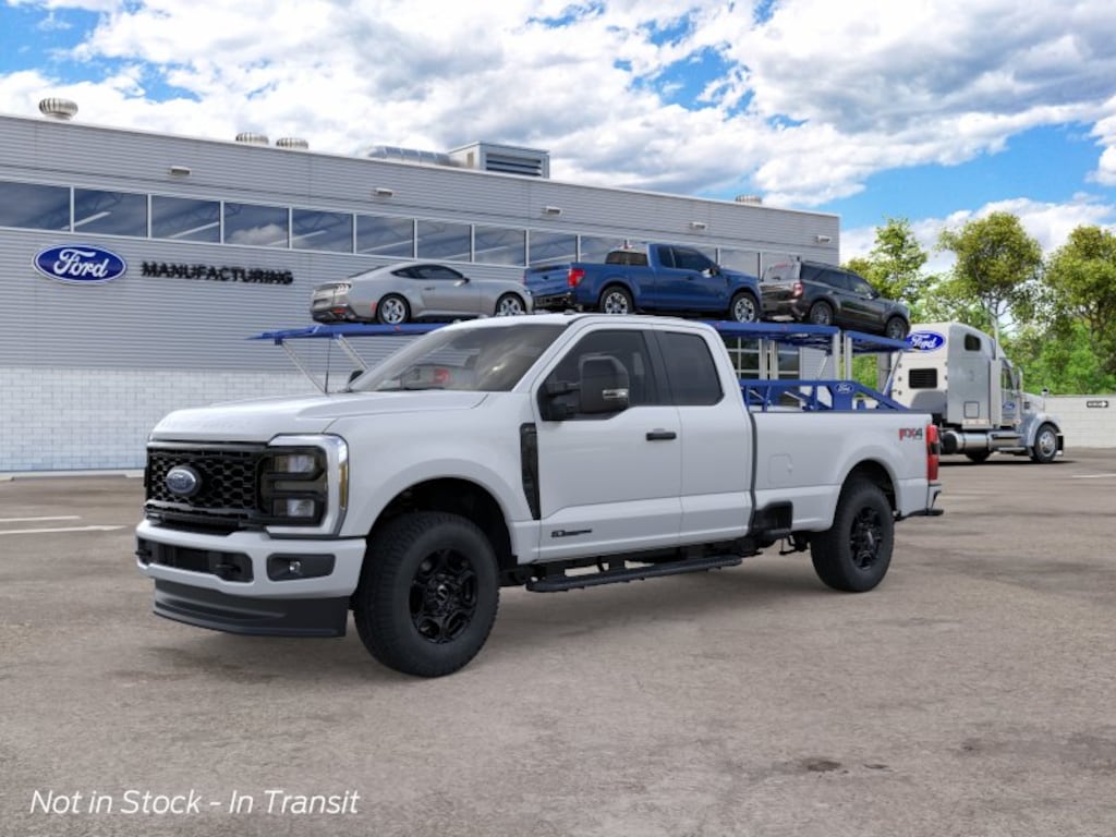 New 2026 Ford Super Duty