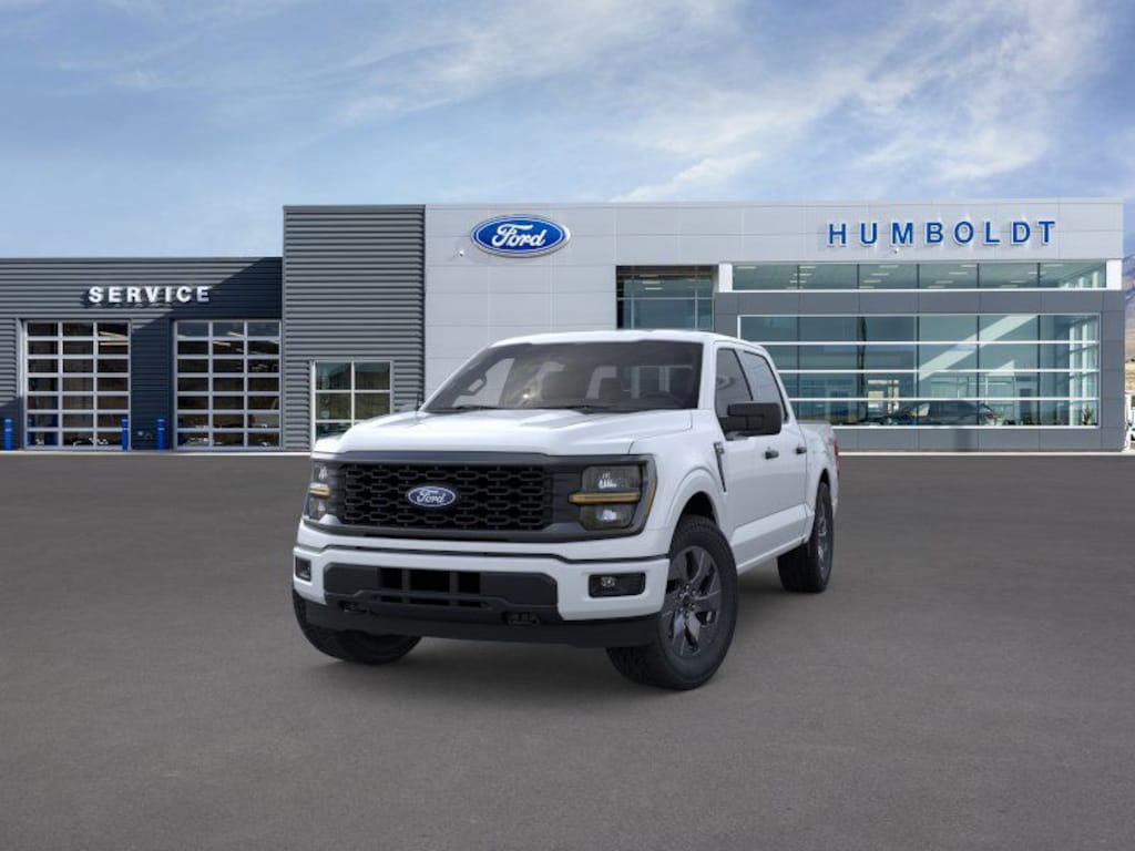 New 2025 Ford F-150 STX TRUCK