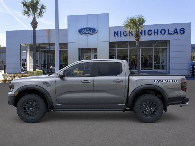 2025 Ford Ranger Raptor photo 3