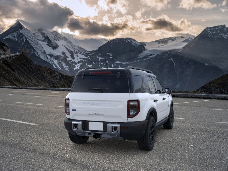 2025 Ford Bronco Sport Outer Banks - Photo 32