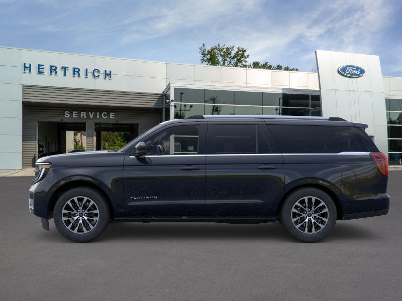 2025 Ford Expedition Platinum MAX photo 3