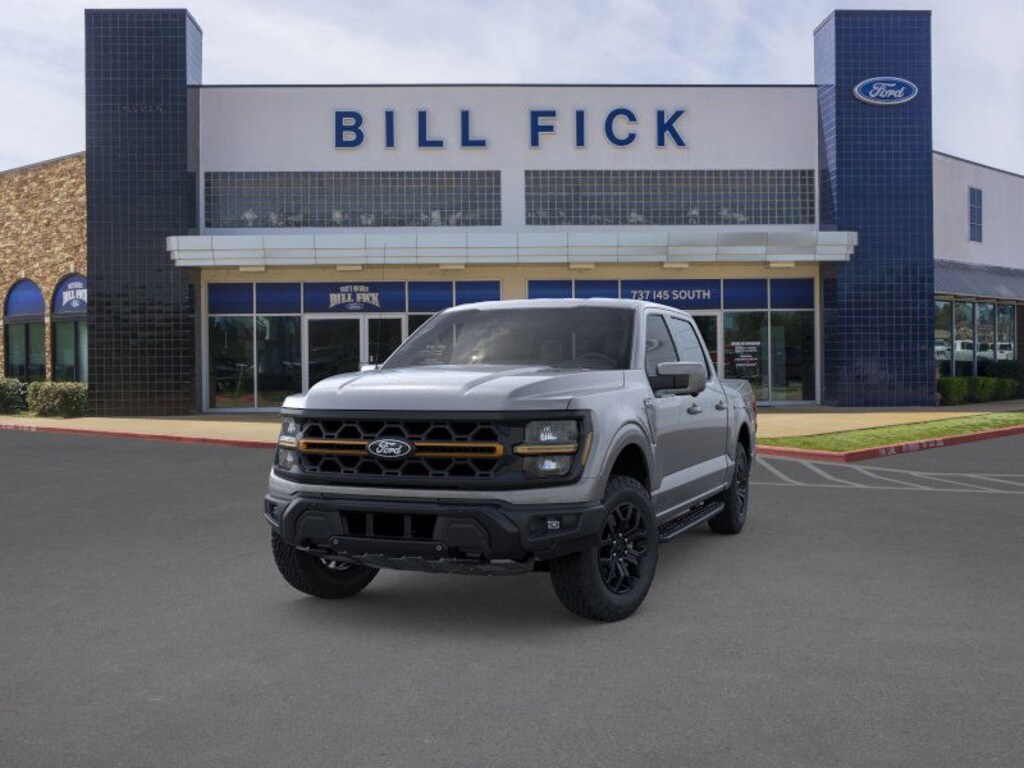 New 2025 Ford F-150 Tremor TRUCK