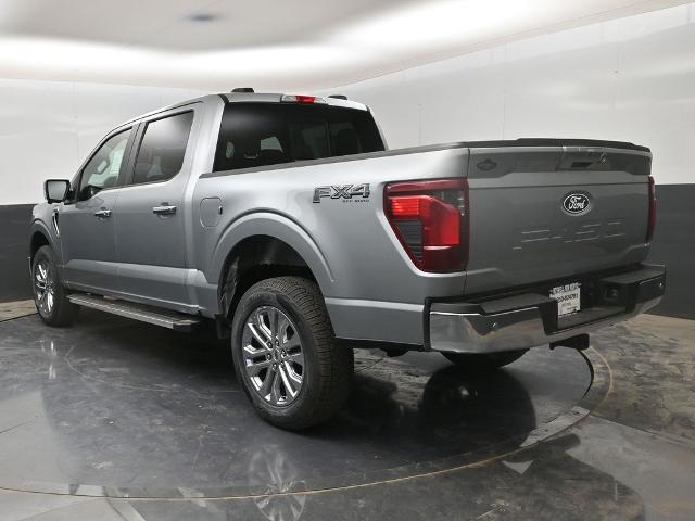 2025 Ford F-150 XLT - Photo 49