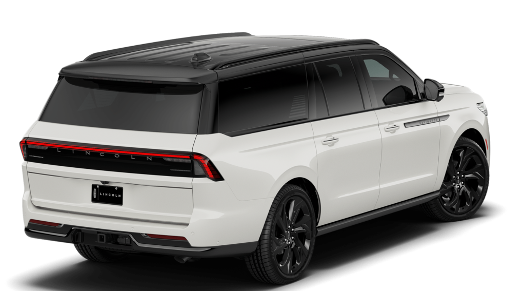 New 2027 Lincoln Navigator Black Label L SUV