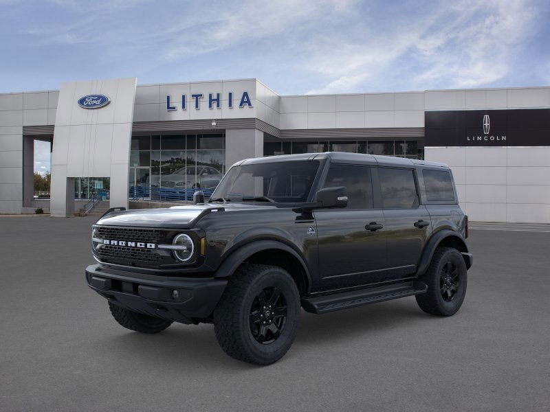 Thumbnail: 2025 Ford Bronco - 10