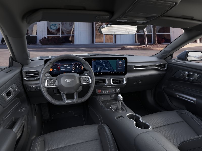 2025 Ford Mustang GT Premium Fastback - Photo 41