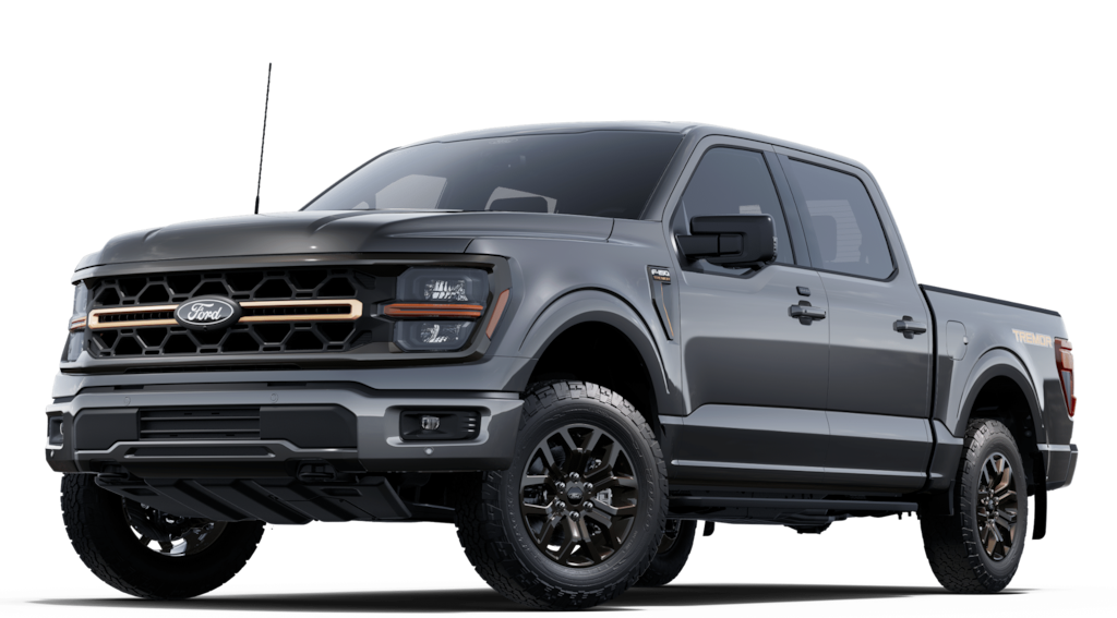 New 2025 Ford F-150 Tremor Truck SuperCrew Cab