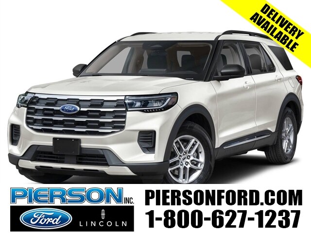 2026 Ford Explorer Active 4WD's photo
