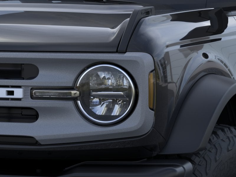 2025 Ford Bronco 4-Door Big Bend - Photo 20
