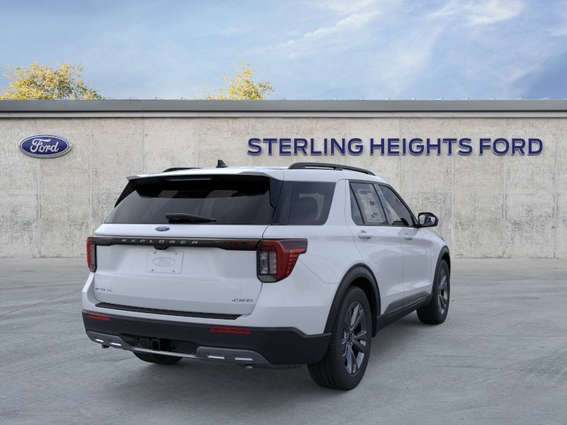 Thumbnail: 2026 Ford Explorer - 40