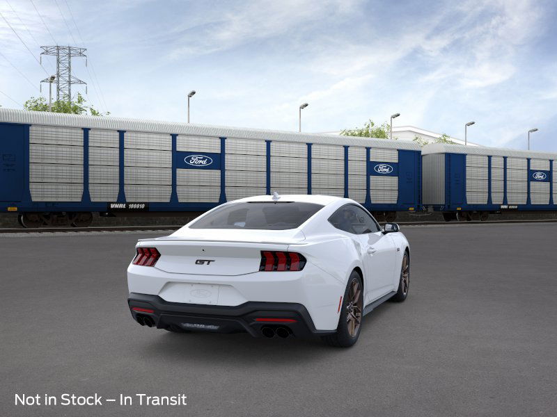 Thumbnail: 2025 Ford Mustang - 8