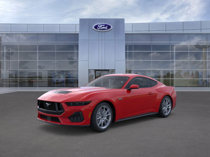 Thumbnail: 2026 Ford Mustang - 27