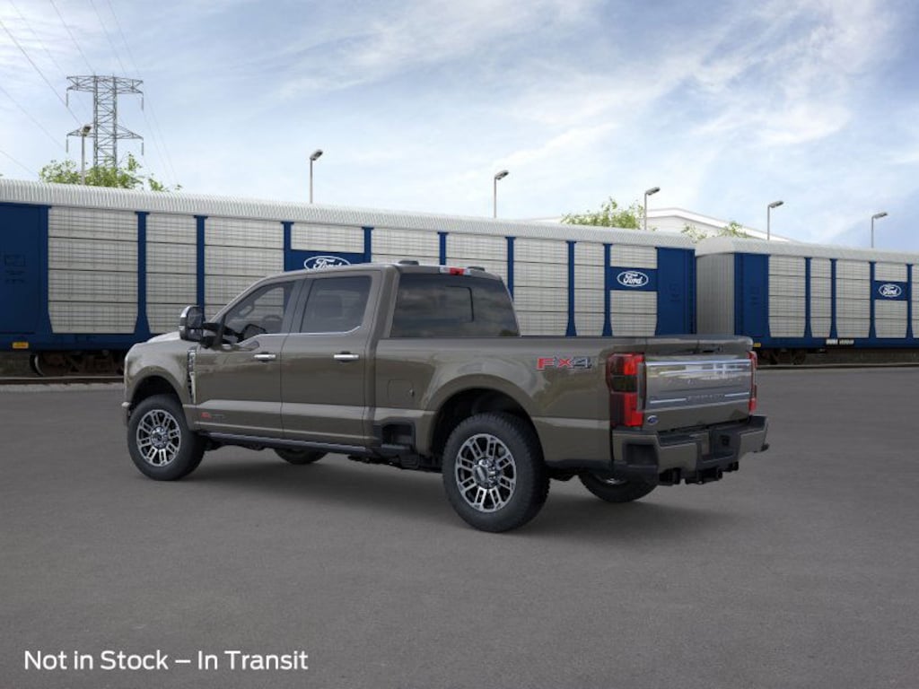 New 2026 Ford F-350 Truck Crew Cab