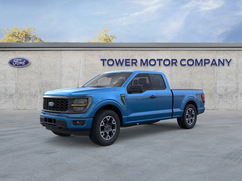 2025 Ford F-150 STX's photo