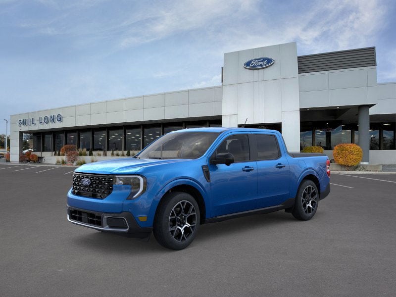 2026 Ford Maverick Lariat's photo