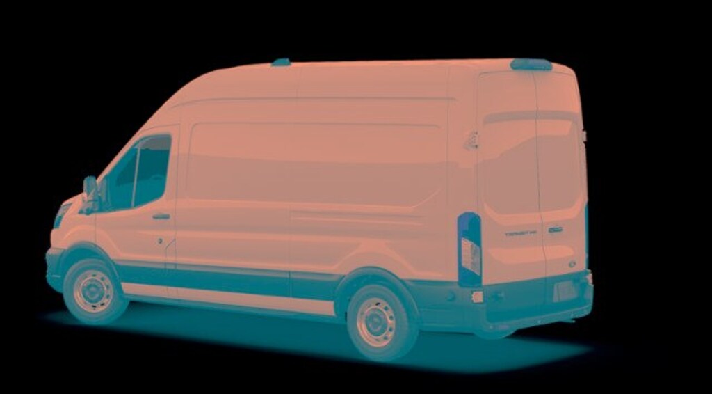 New 2026 Ford Transit-250 Cargo Base Cargo Van